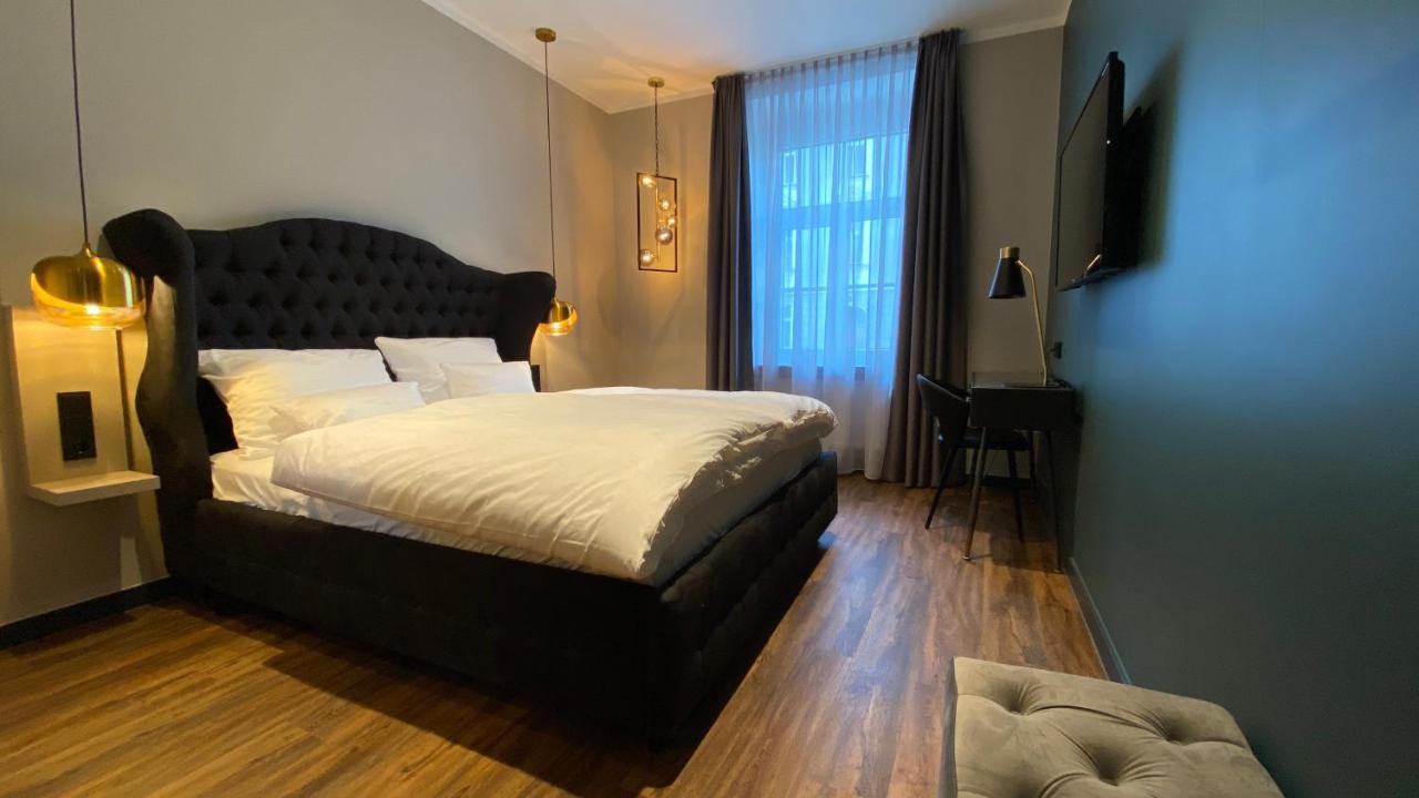 Munich Rooms Hotel Екстер'єр фото