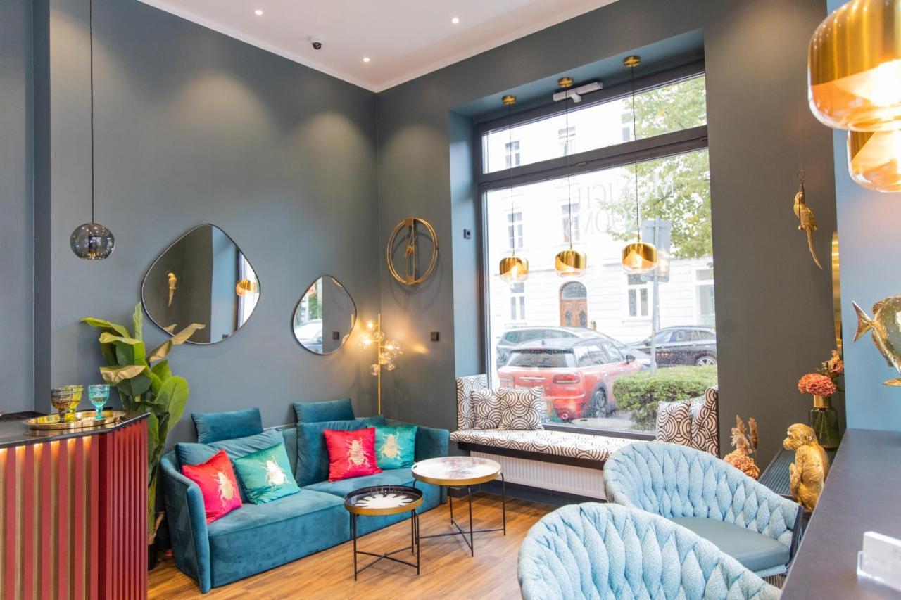 Munich Rooms Hotel Екстер'єр фото