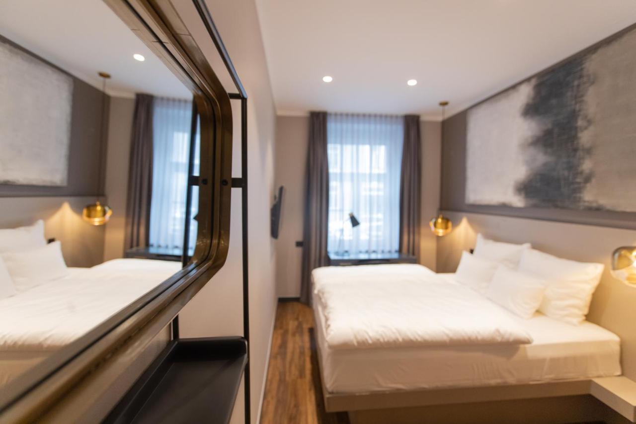 Munich Rooms Hotel Екстер'єр фото