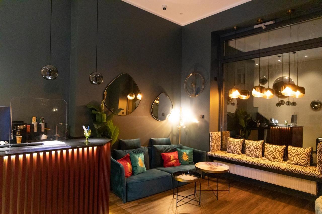 Munich Rooms Hotel Екстер'єр фото