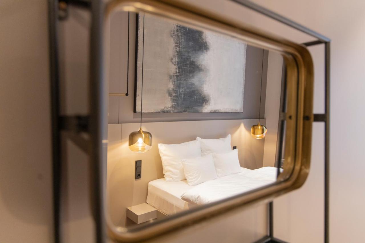 Munich Rooms Hotel Екстер'єр фото