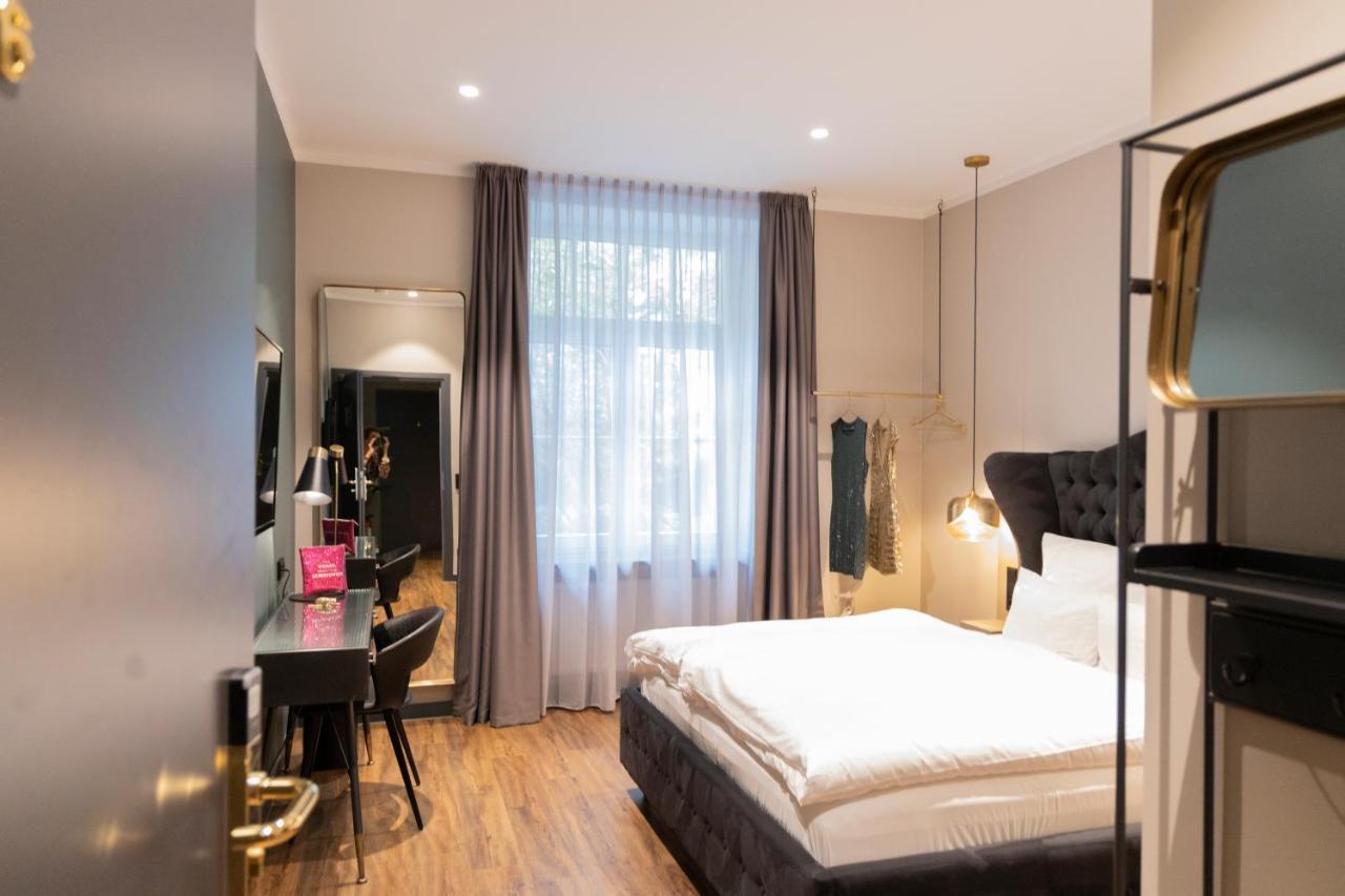 Munich Rooms Hotel Екстер'єр фото