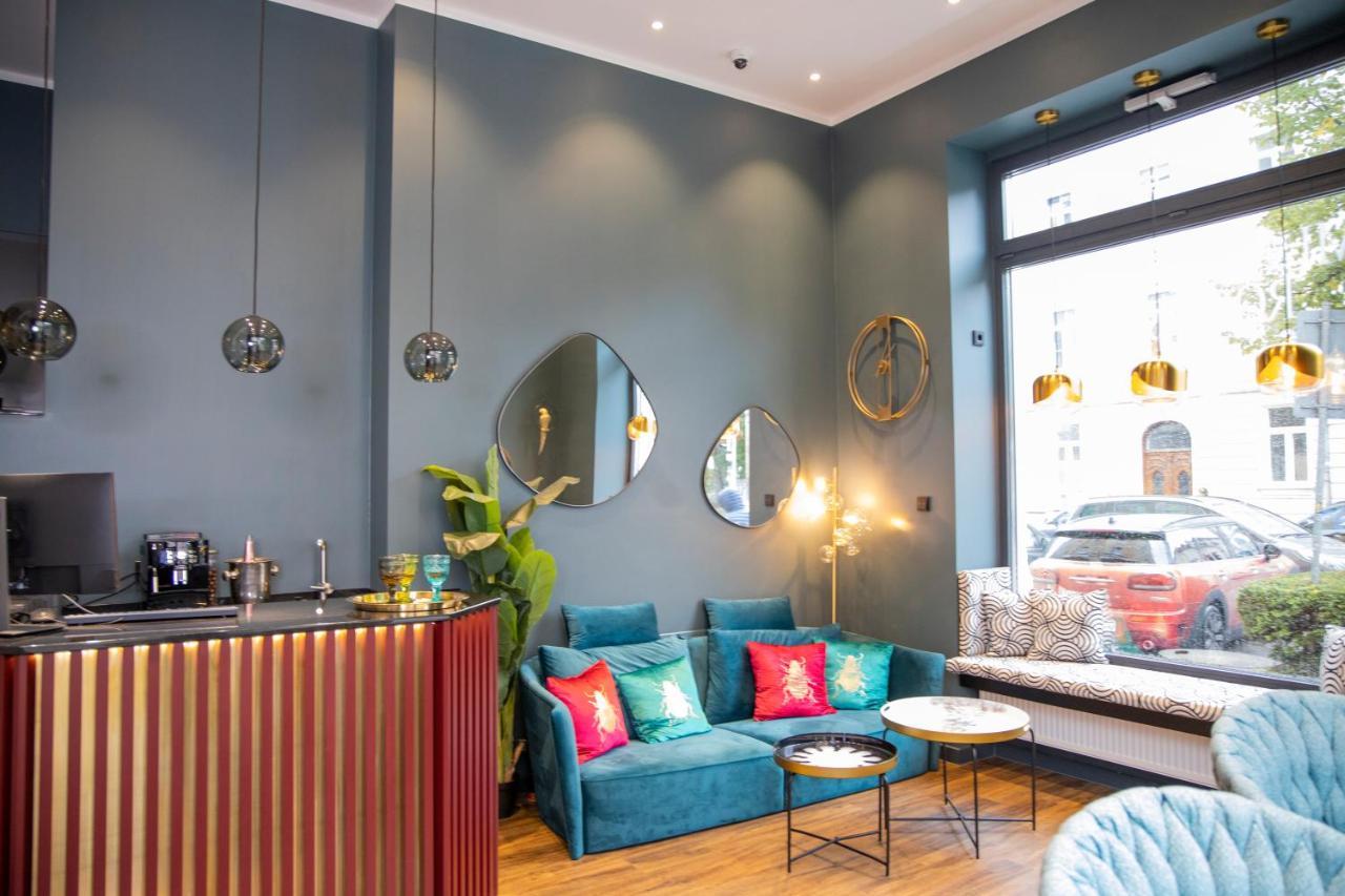 Munich Rooms Hotel Екстер'єр фото
