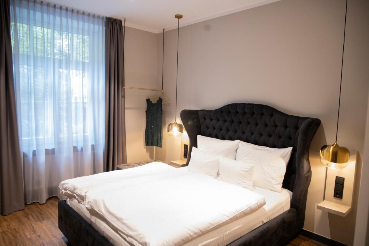 Munich Rooms Hotel Екстер'єр фото