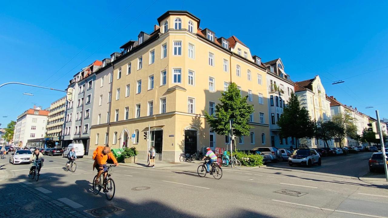 Munich Rooms Hotel Екстер'єр фото
